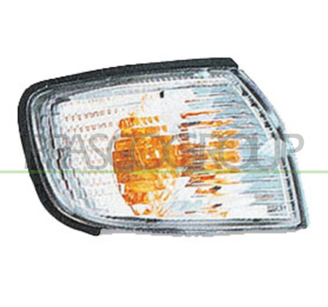 Feu avant côté chauffeur