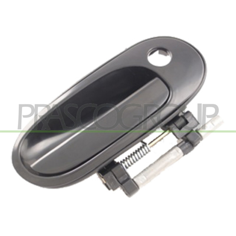 Poignée extérieure noir