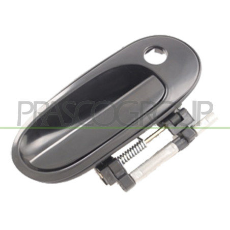 Poignée extérieure noir