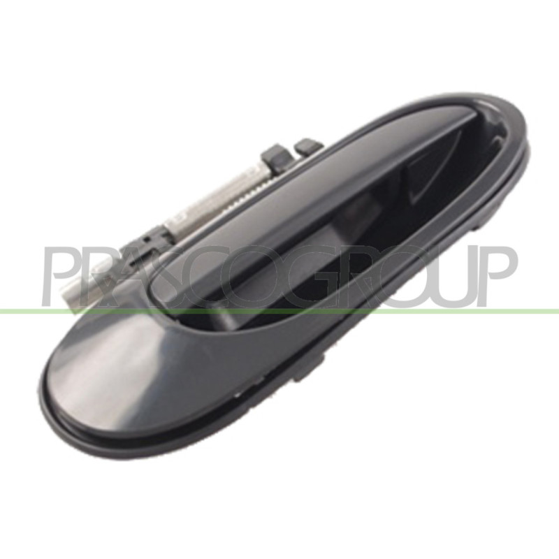 Poignée extérieure noir