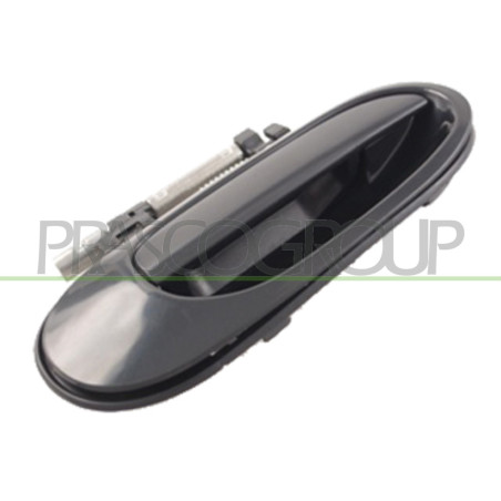 Poignée extérieure noir