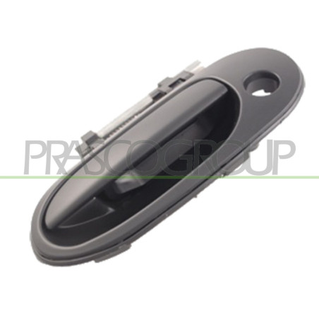 Poignée extérieure noir