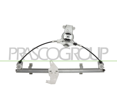 Mécanisme de lève-vitre de porte avant côté passager