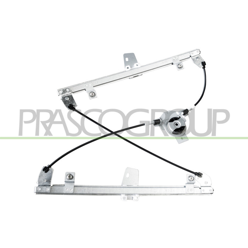 Mécanisme de lève-vitre de porte avant côté chauffeur