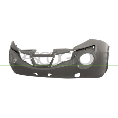 Pare-chocs avant à peindre avec apprêt