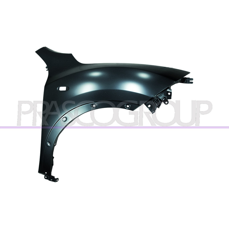 Aile avant côté passager