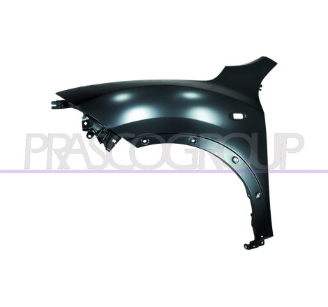 Aile avant côté chauffeur