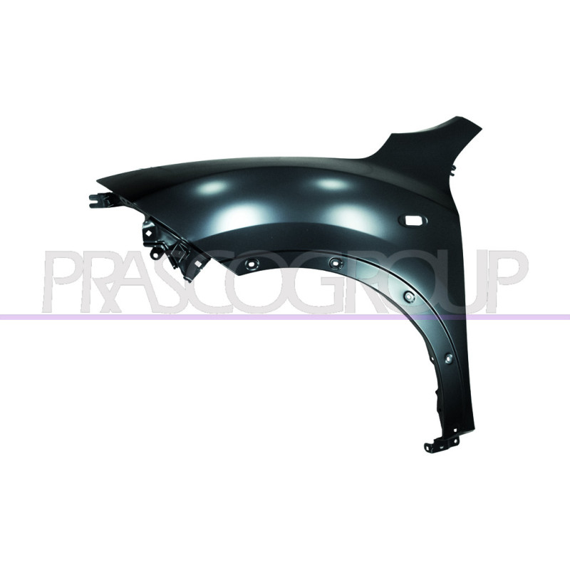 Aile avant côté chauffeur