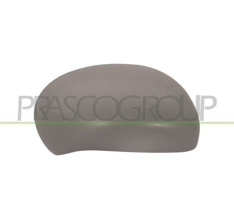 Coque de rétroviseur à peindre avec apprêt côté passager