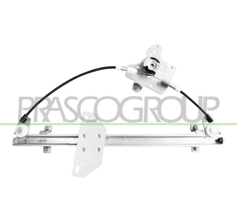 Mécanisme de lève-vitre de porte avant côté passager