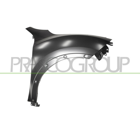 Aile avant côté passager