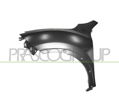 Aile avant côté chauffeur