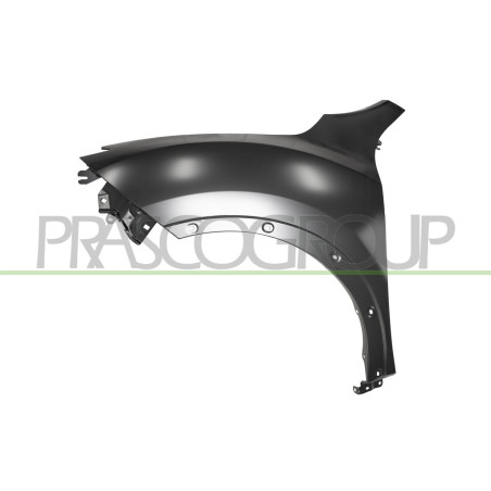 Aile avant côté chauffeur