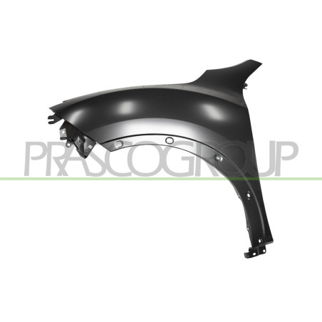 Aile avant côté chauffeur