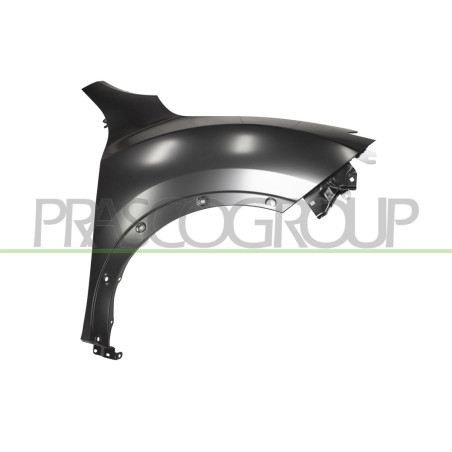 Aile avant côté passager