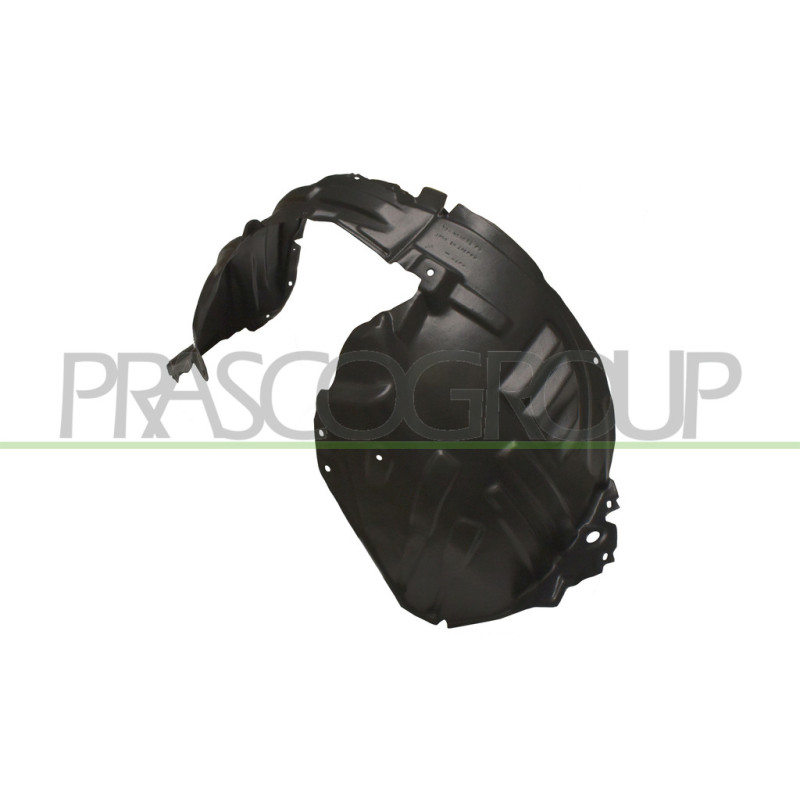 Pare boue d'aile avant côté chauffeur