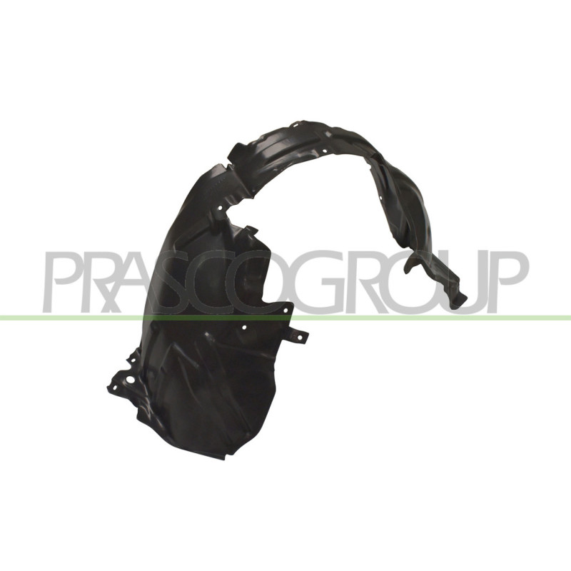 Pare boue d'aile avant côté passager