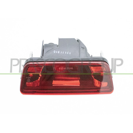 Feu de brouillard arrière central