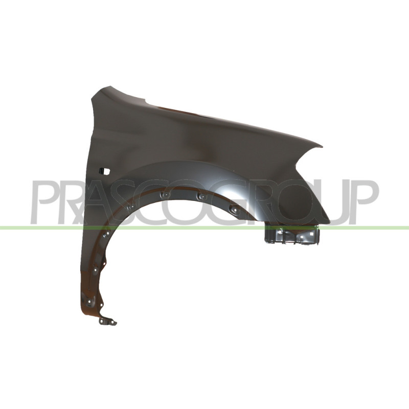 Aile avant côté passager