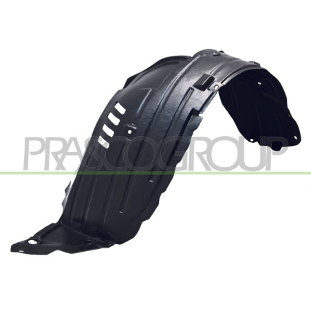 Pare boue d'aile avant côté chauffeur