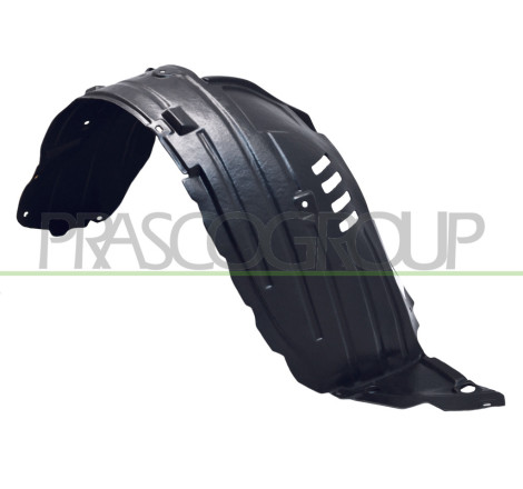 Pare boue d'aile avant côté passager