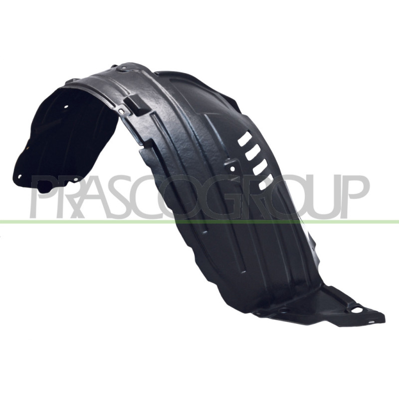 Pare boue d'aile avant côté passager