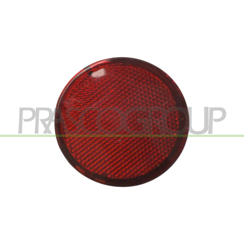 Catadioptre de pare-chocs arrière côté passager