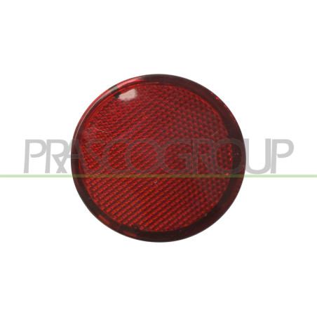 Catadioptre de pare-chocs arrière côté passager