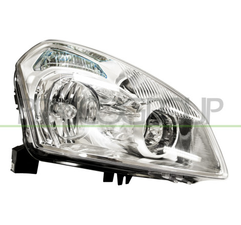 Phare avant xénon côté passager