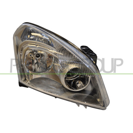 Phare avant côté chauffeur