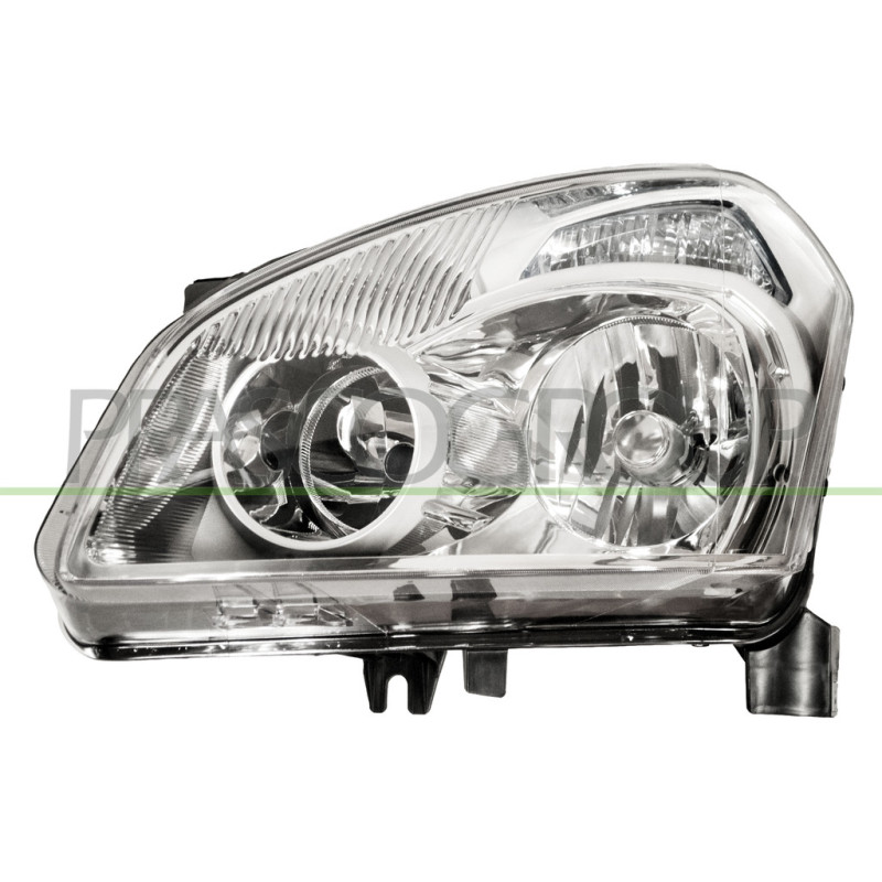 Phare avant xénon côté chauffeur