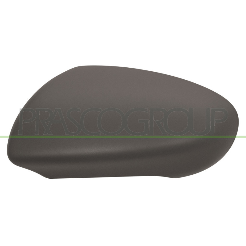 Coque de rétroviseur à peindre avec apprêt côté chauffeur