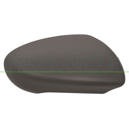 Coque de rétroviseur à peindre avec apprêt côté passager