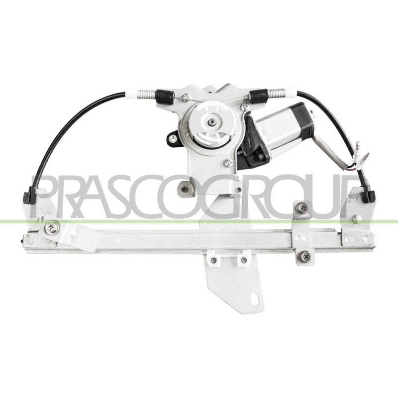 Lève-vitre électrique de porte arrière côté passager