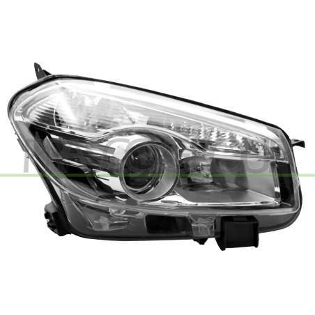 Phare avant côté passager