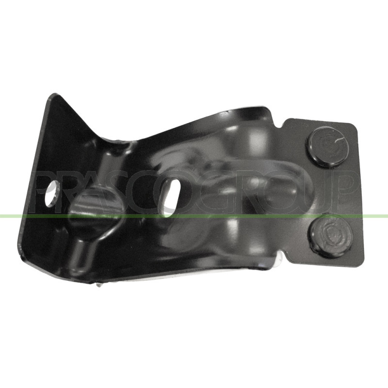 Bride de pare-chocs arrière côté chauffeur