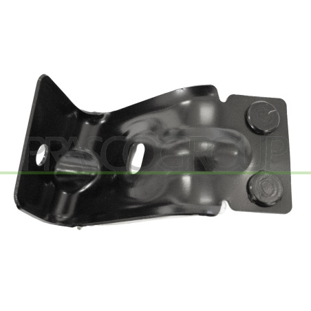 Bride de pare-chocs arrière côté chauffeur