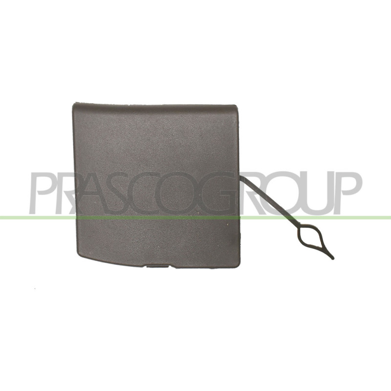 Cache crochet de pare-chocs avant