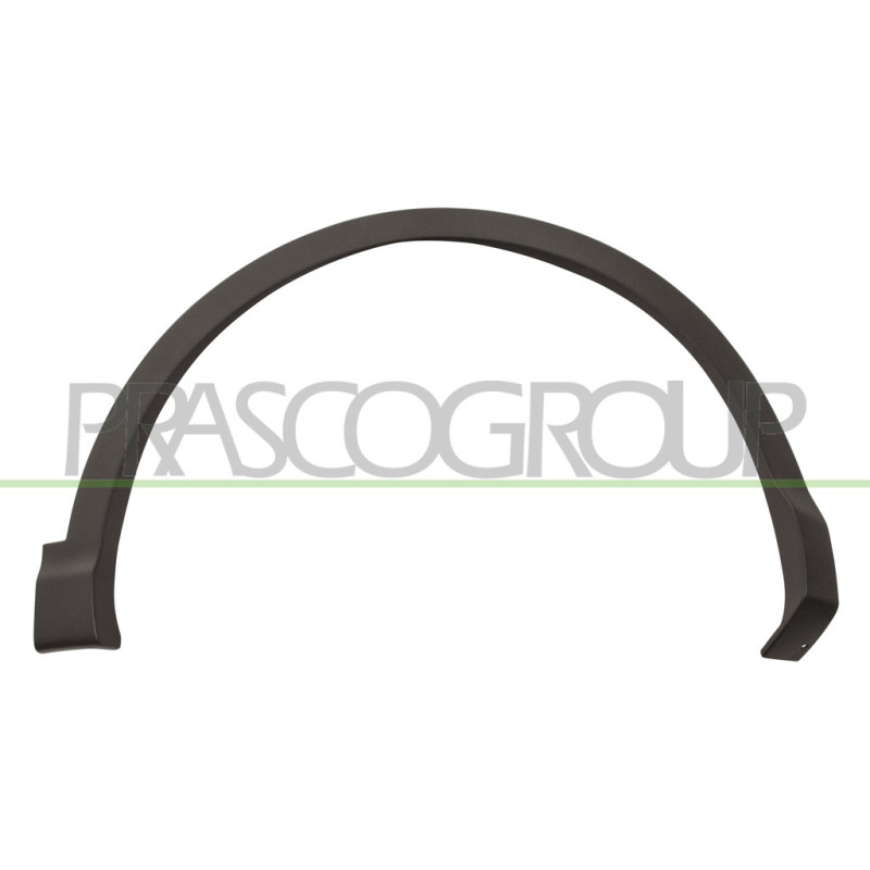 Elargisseur d'aile avant côte passager