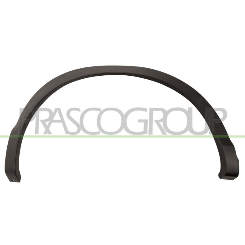 Elargisseur d'aile arrière côte passager