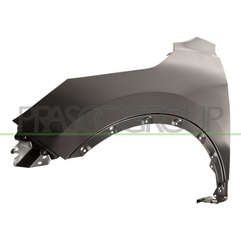 Aile avant côté chauffeur