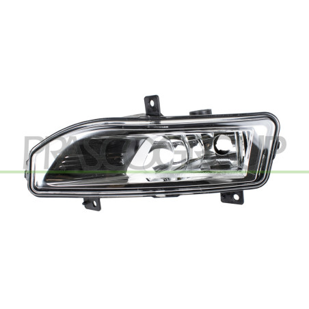 Antibrouillard avant côté passager