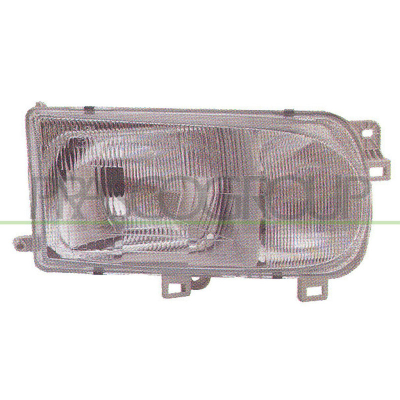 Phare avant côté chauffeur