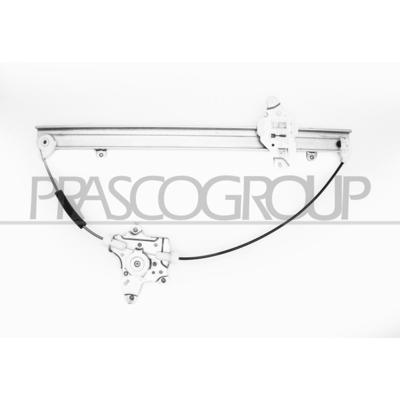 Mécanisme de lève-vitre de porte côté chauffeur