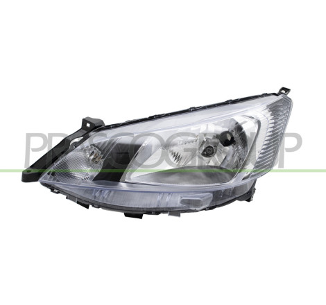 Phare avant côté chauffeur