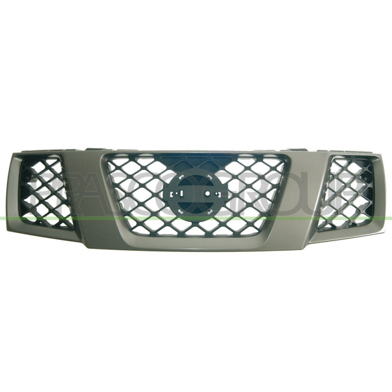 Grille de calandre grise