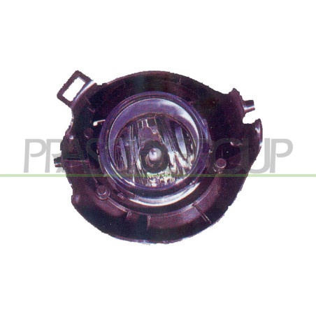 Antibrouillard avant côté passager