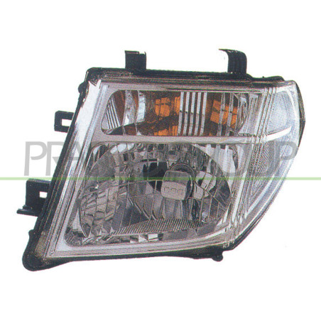 Phare avant côté chauffeur