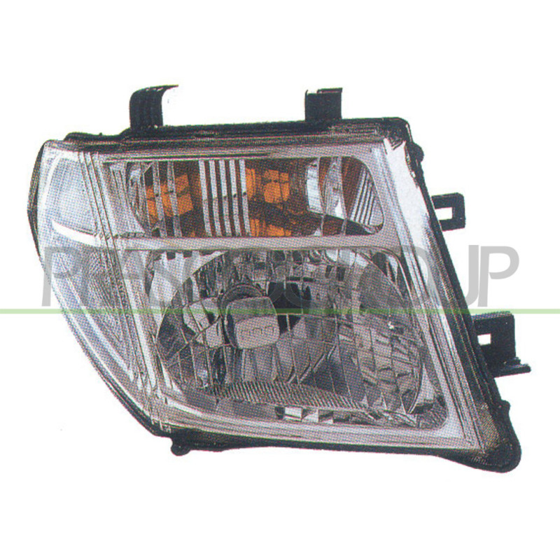 Phare avant côté passager