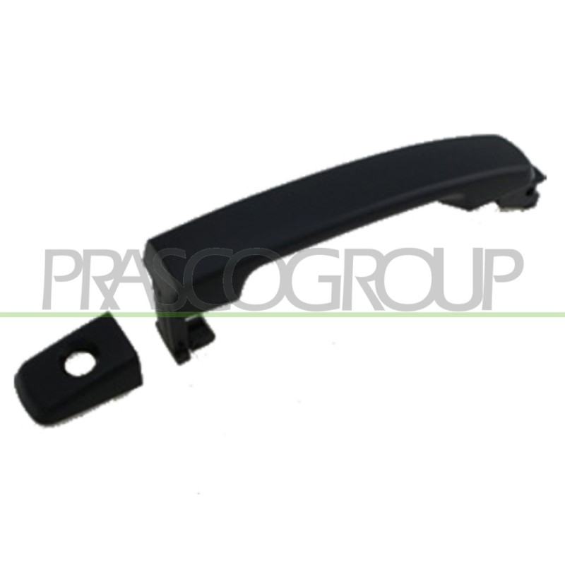 Poignée extérieure noir